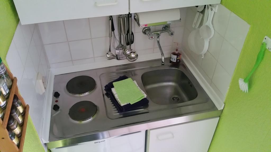 Apartment Bodeweg 施尔奇 外观 照片
